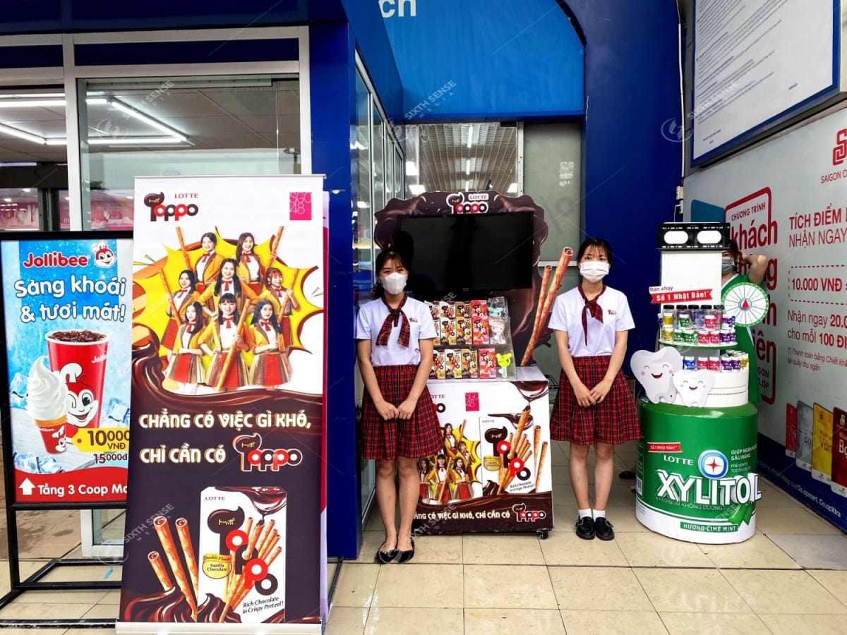 Kinh nghiệm lựa chọn công ty chạy Activation